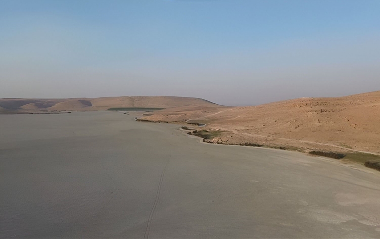 Iran’s Kurdistan province warns of dangerously low dam water levels