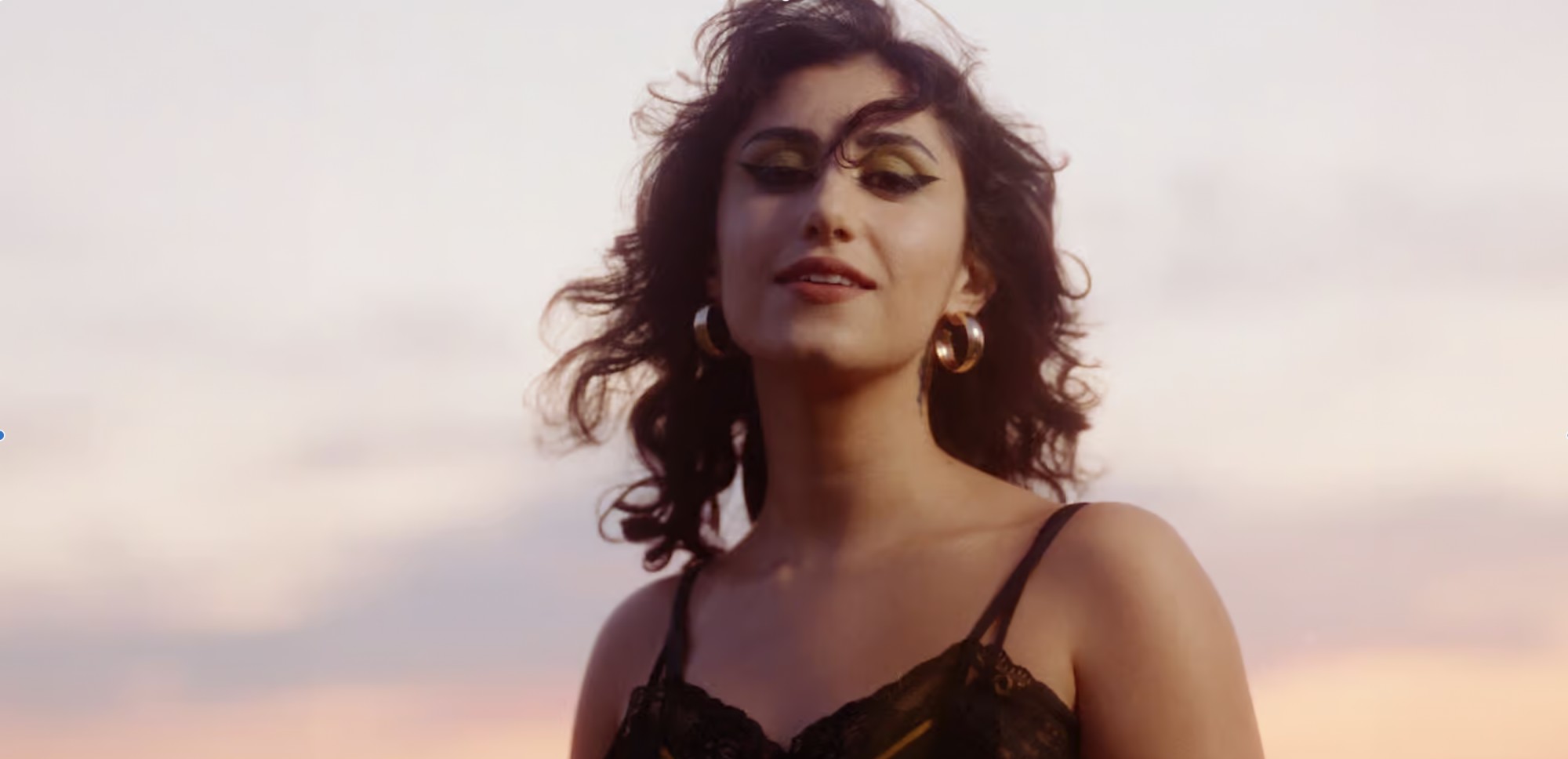 Kurdish-Dutch artist Naaz releases new single “Bark” celebrating intuition and self-trust