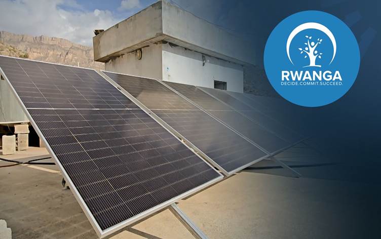 Rwanga Foundation Brings 24-Hour Solar Power to Fourth Kurdistan Region Village