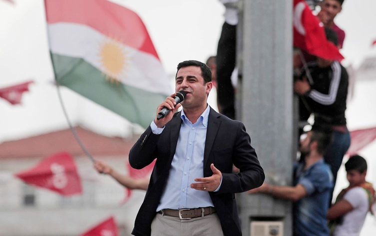 Strong likelihood of Selahattin Demirtas’ release after European court’s final ruling