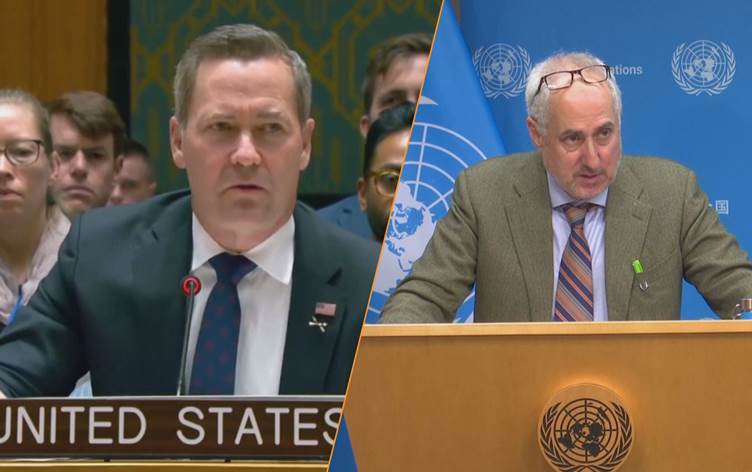 US and UN Officials Address Syria Policy Amid Rising Attacks on Kurdish Forces