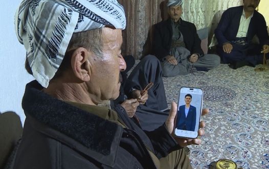 Erbil family concerned after son reportedly joins Russian military