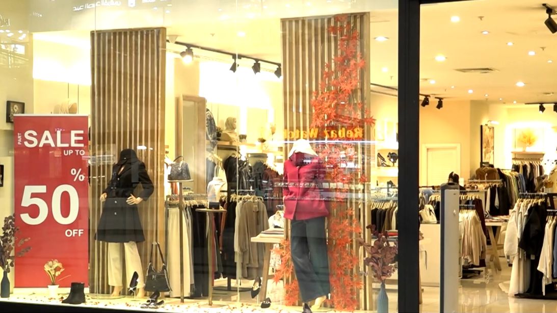 Black Friday sales season transforms shopping culture across Kurdistan Region