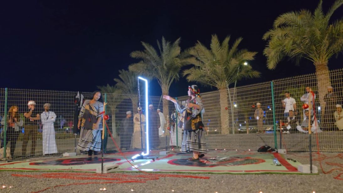 Kirkuk’s Hawar Theater presents Kurdish genocide narrative at Amman International Festival