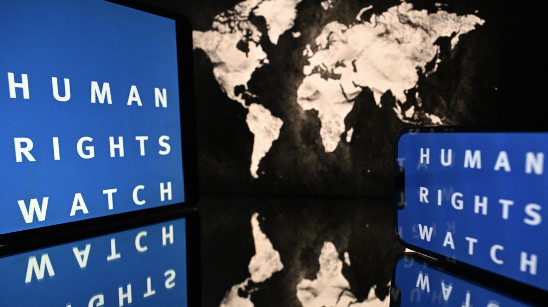 Russia Bans Human Rights Watch as Crackdown on Foreign Organizations Deepens