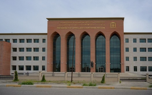 Erbil Court Sentences Man to Death for Killing Four Family Members