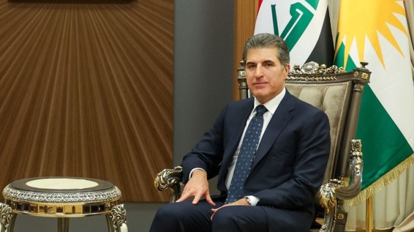President Nechirvan Barzani: Efforts to Halt Aleppo Violence Are Ongoing