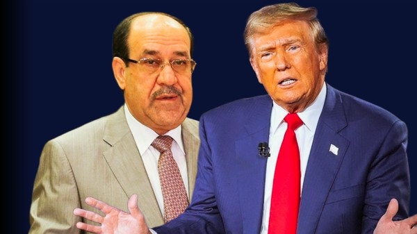Trump warns against Maliki’s return to premiership